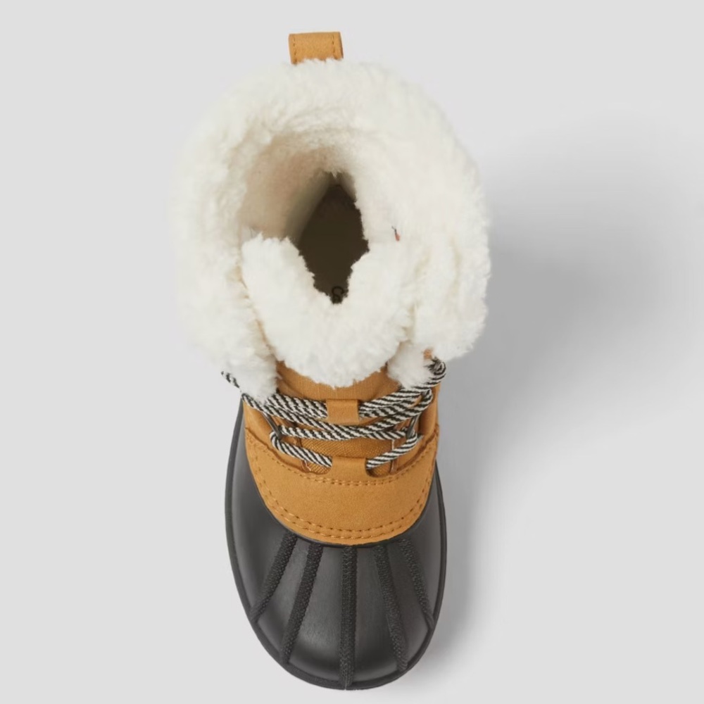 Kids' Kit Waterproof Snow Boots - Cat & Jack - Picture 3 of 6